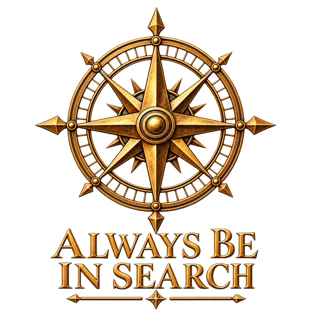 Always Be In Search