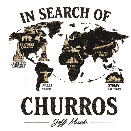 Always Be In Search Of-