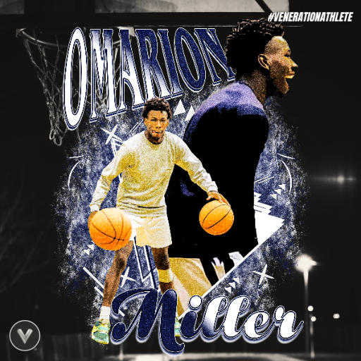 Omarion Miller