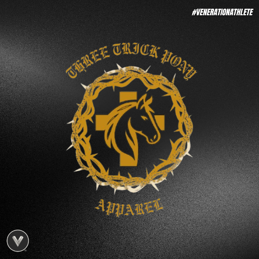 Three Trick Pony apparel By Jose
